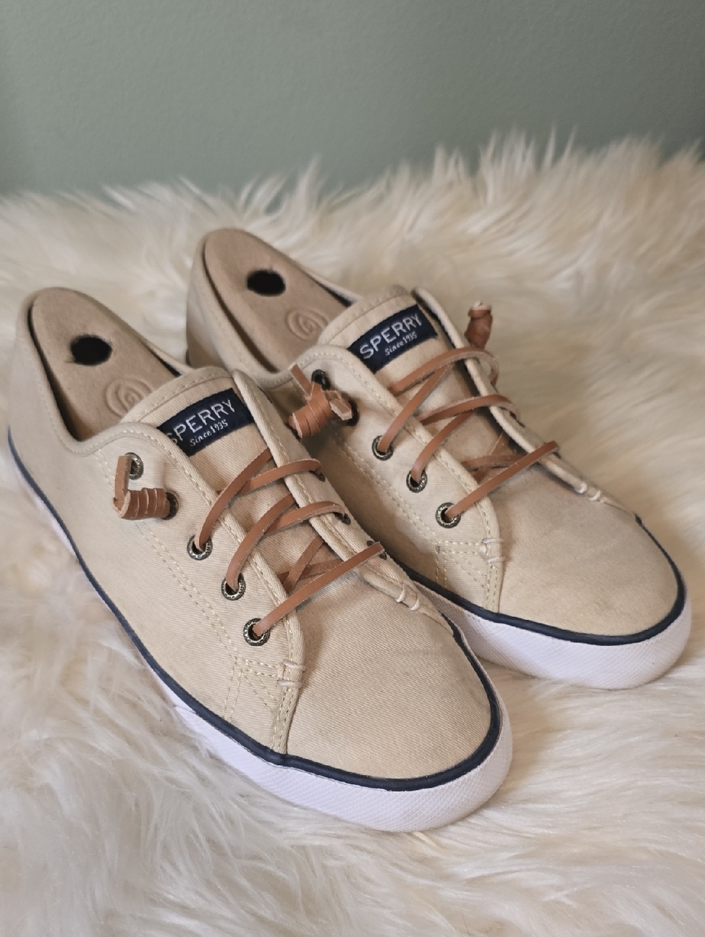 Cute Sperry Slip Ons
